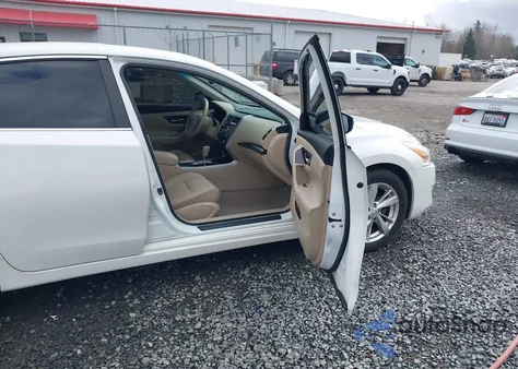 2014 Nissan Altima 2.5 Sl from USA, damaged, VIN 1N4AL3AP7EC319013